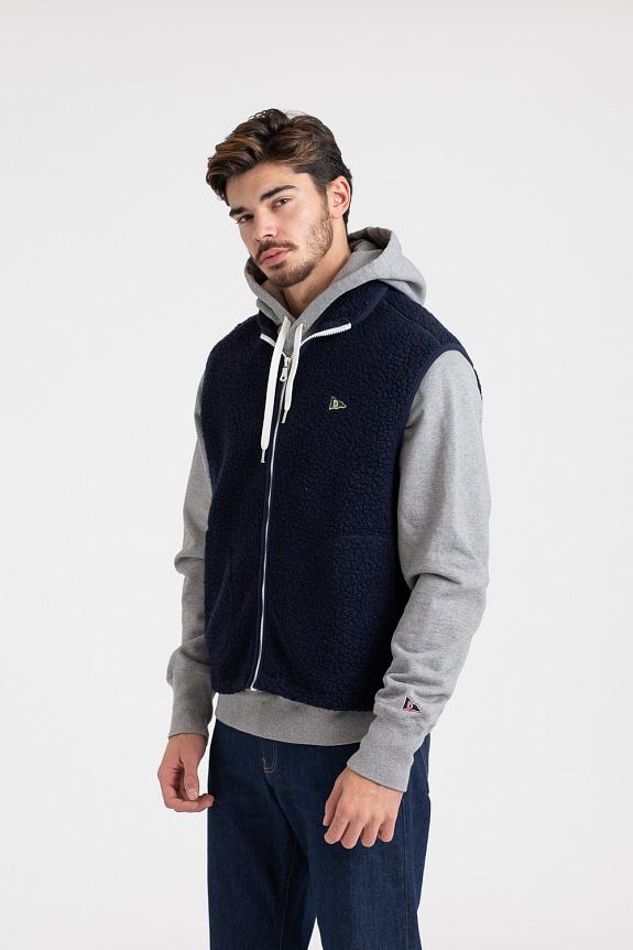 Drake deals fleece vest